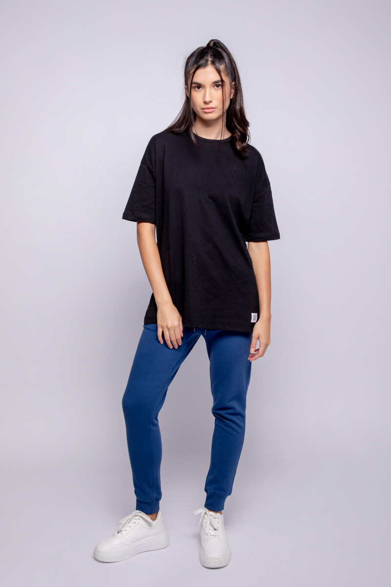 BABUCHA AKITA Azul Oscuro