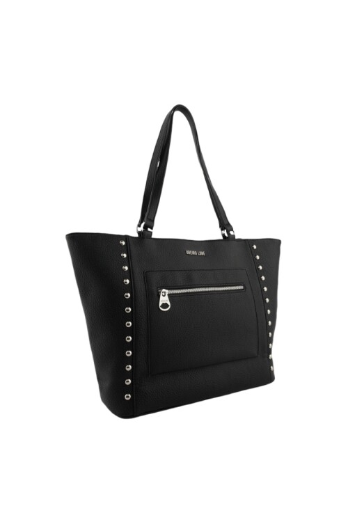 Cartera Las Oreiro Negro