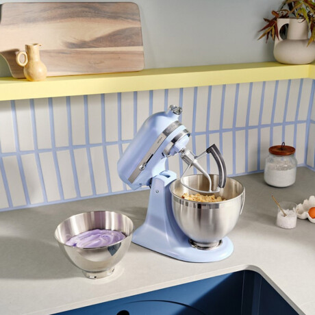 Batidora Planetaria Artisan Coty 4,8 Litros Blue Salt KitchenAid Batidora Planetaria Artisan Coty 4,8 Litros Blue Salt KitchenAid
