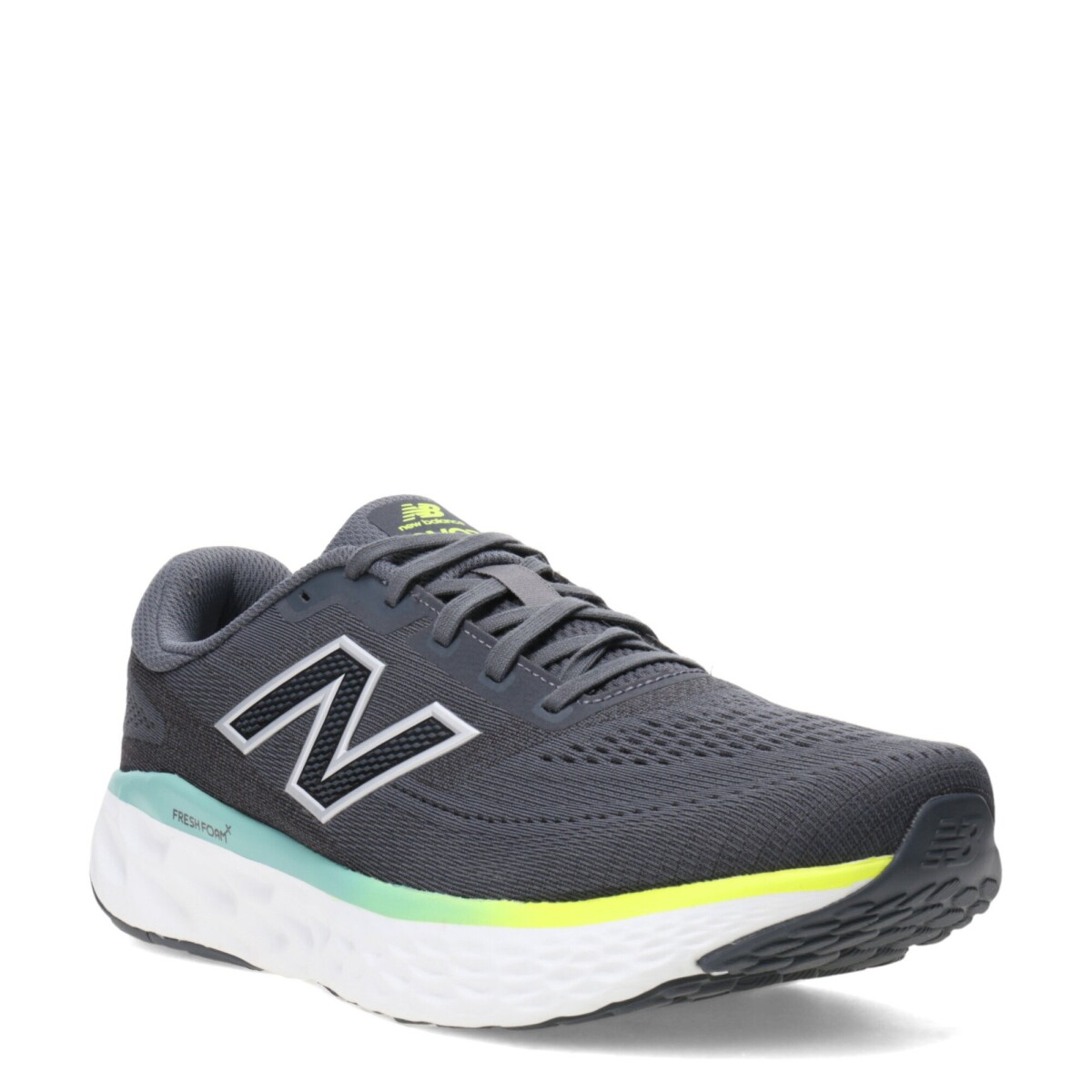 Championes de Hombre New Balance Evoz Fresh Foam - Gris - Oscuro 