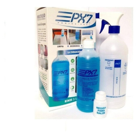 Detergente Universal Concentrado PX7 0.5L
