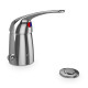 GRIFERIA MONOCOMANDO BIDET CROMO BRILLO LINEA BOMBAY BAÑO CROMO