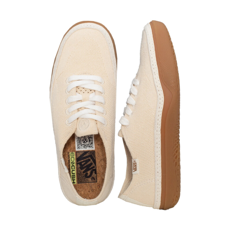 Championes Vans Circle Vee - Natural/gum Championes Vans Circle Vee - Natural/gum