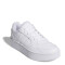 Championes de Mujer Adidas Hoops 3.0 Bold W Blanco