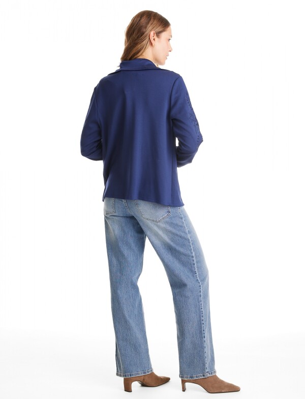 Camperita Det Labrado AZUL