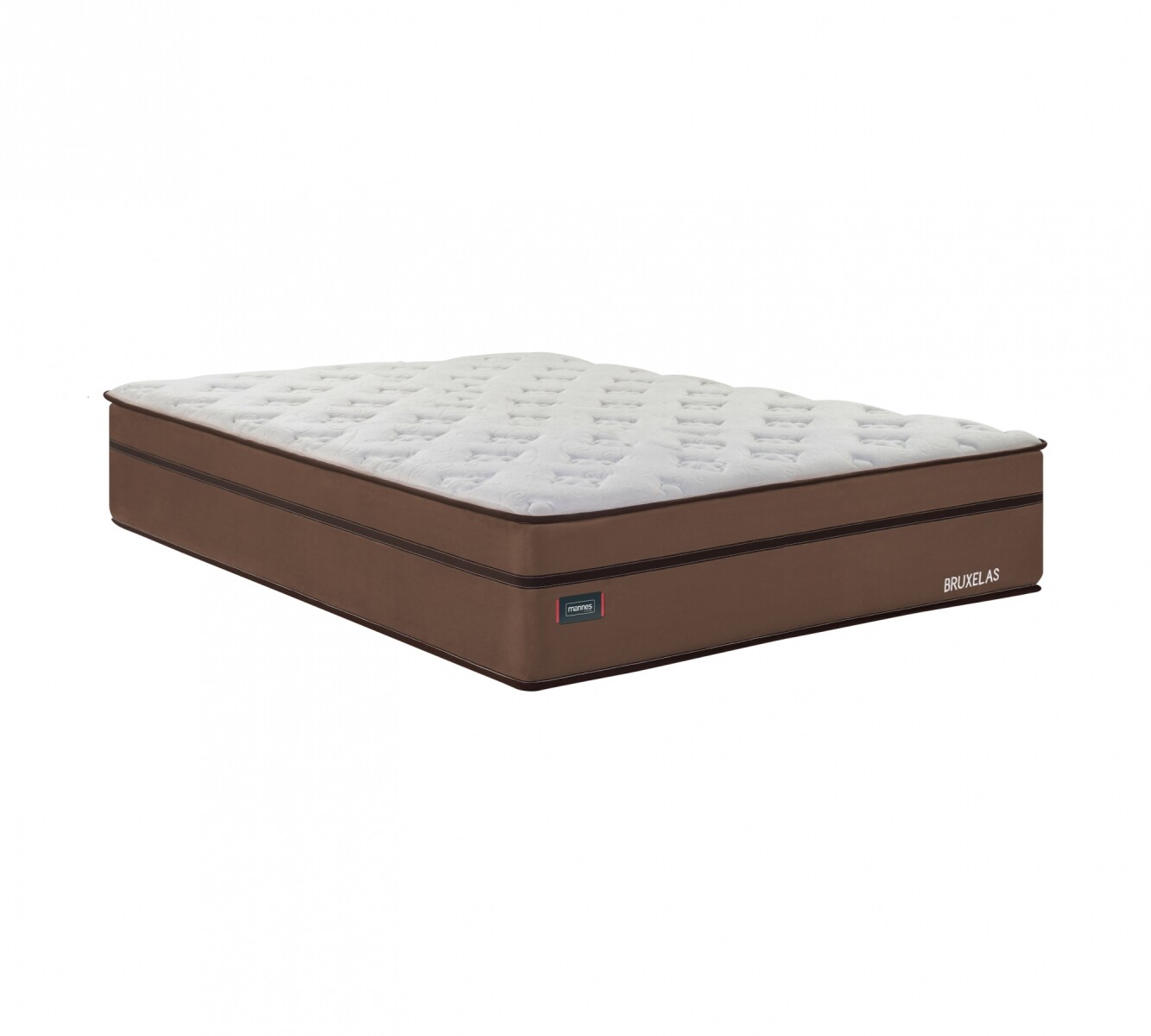 Colchón - Super King Resortes Maxspring 120 Kg - Bruxelas 