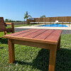 Mesa de living exterior / barbacoa Mesa de living exterior / barbacoa