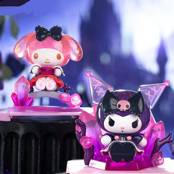 Caja sorpresa Sanrio magic Caja sorpresa Sanrio magic