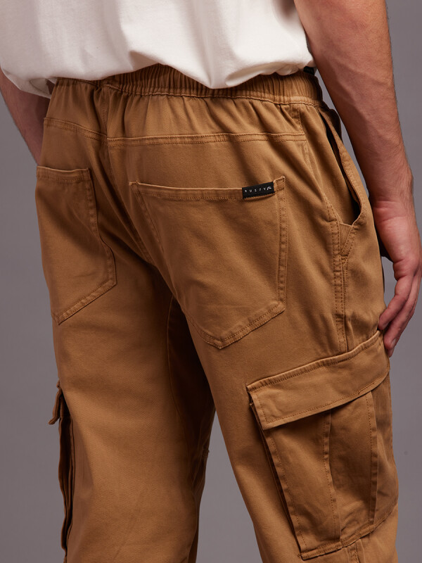 PANTALON WAYA RUSTY Kaki