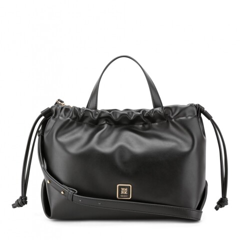 Satchel Handbag Sudney Black