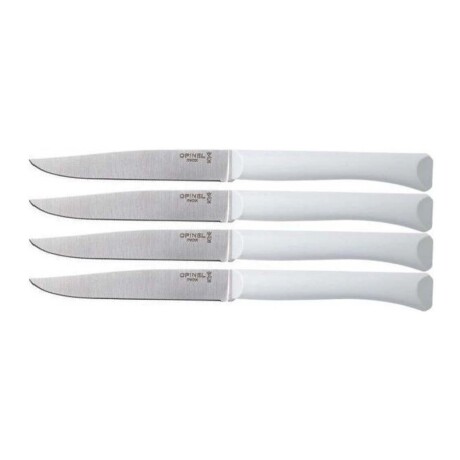 Set x4 cuchillos de mesa bon appétit Set x4 cuchillos de mesa bon appétit
