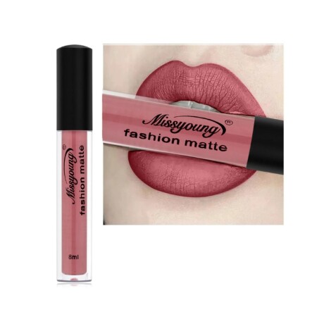 Labial líquido mate Tono 13
