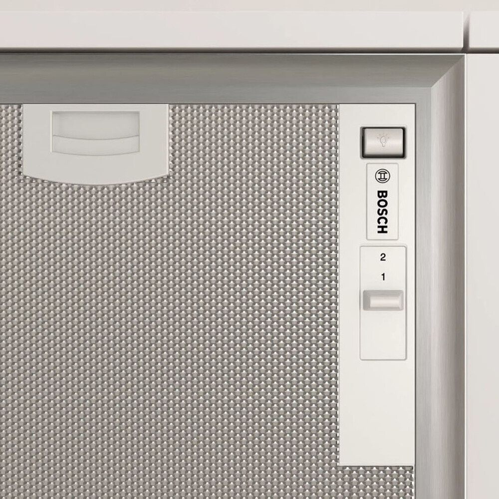 CAMPANA DE INTEGRACIÓN BOSCH 4-VELOCIDADES GRIS DHL555BM