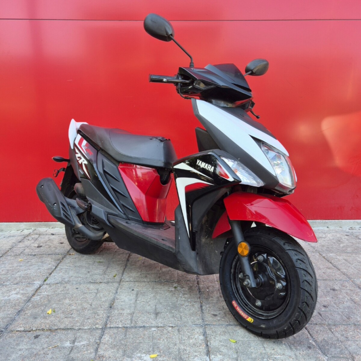 Yamaha Ray ZR 125 Usada 