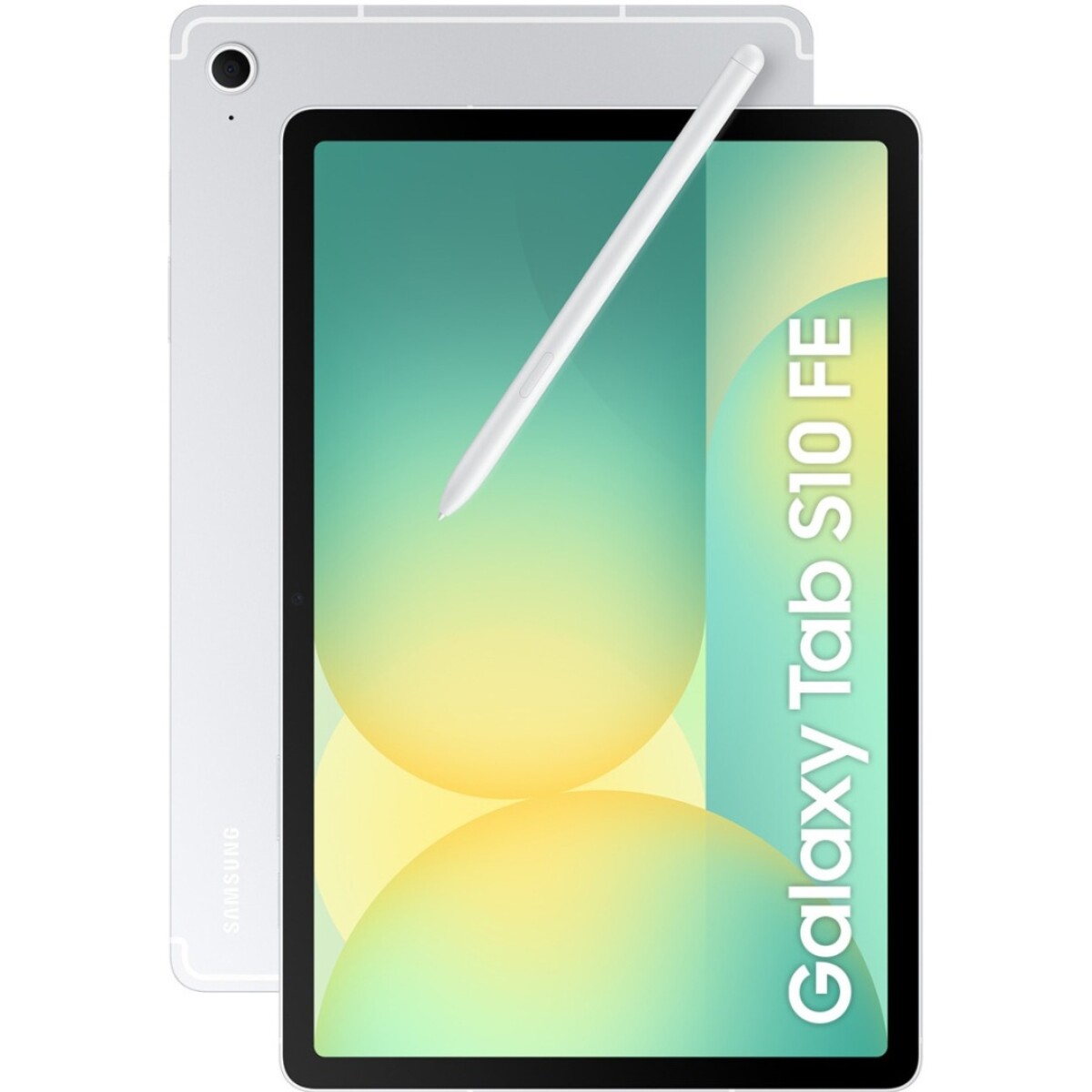 Samsung X520 Tab S10 Fe 8+128GB 11" Silver 
