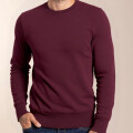 SWEATER MOSAR Bordeaux