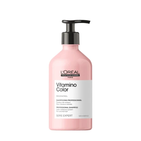 Shampoo L'Oréal Professionnel Vitamno Color 500ml Shampoo L'Oréal Professionnel Vitamno Color 500ml