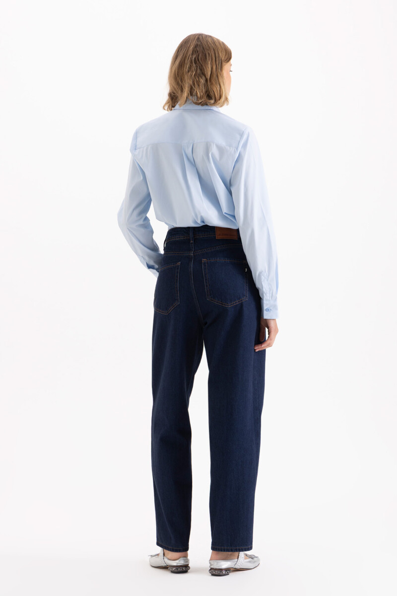 JEANS RON DARK Azul
