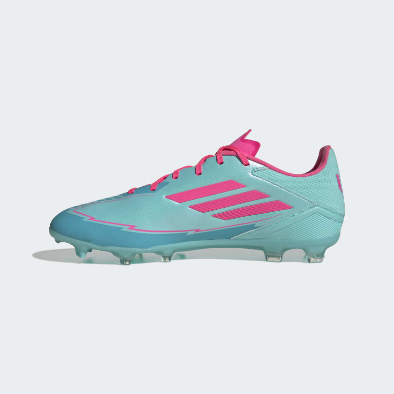 Championes Adidas F50 League Messi Verde