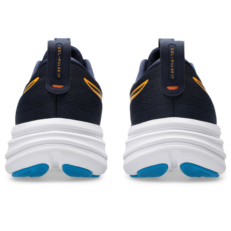 Zapatilla Running GEL-Pulse 17 Hombre Midnight/yamabuki