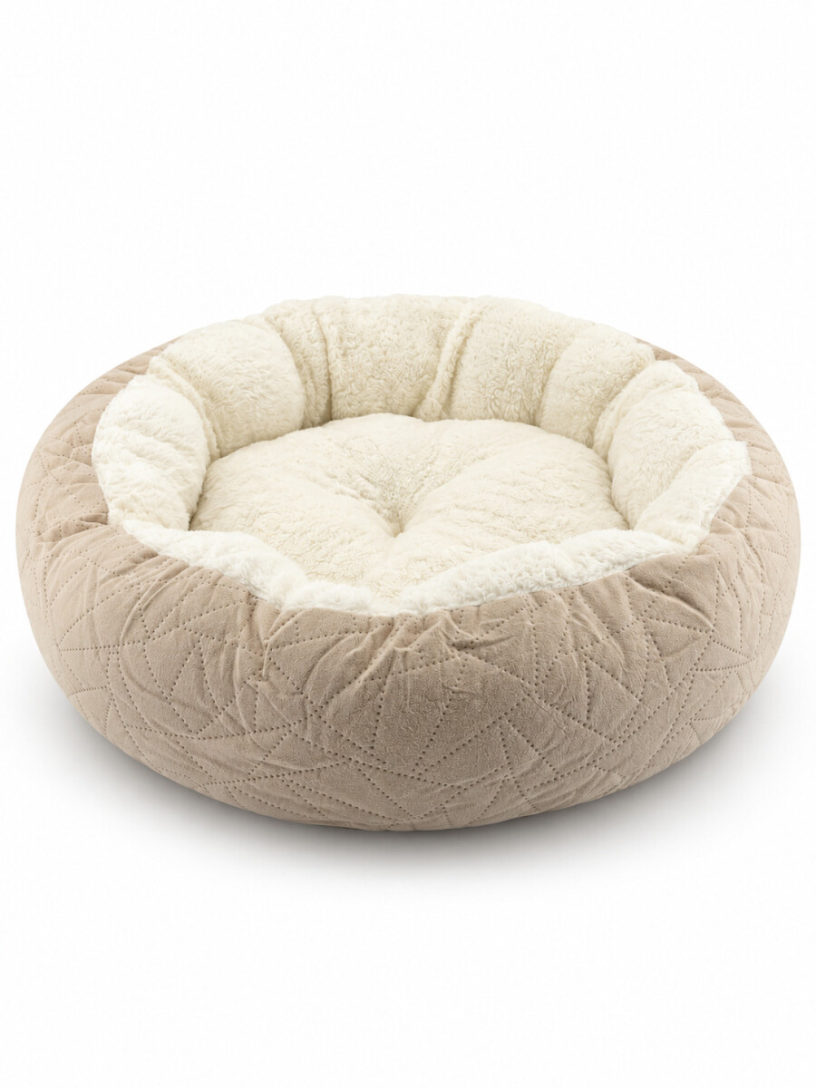 CAMA PERROS - OFF WHITE 