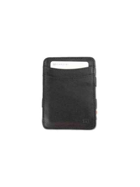 URBAN MAG.COIN WALLET BLACK