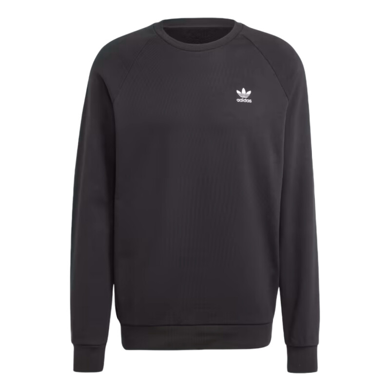 Buzo Adidas Ess Crew - Negro Buzo Adidas Ess Crew - Negro