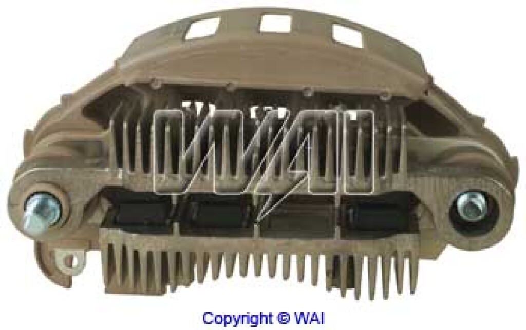 Placa Rectificadora Transpo para Alternador Mitsubishi