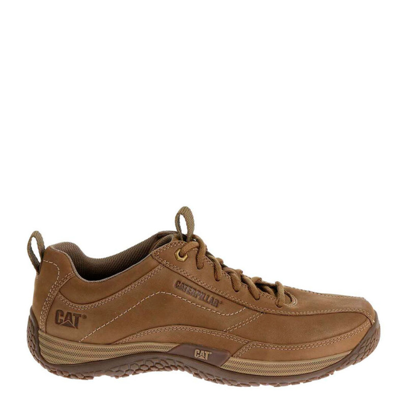 Zapatos de Hombre Caterpillar Cognizant Marrón