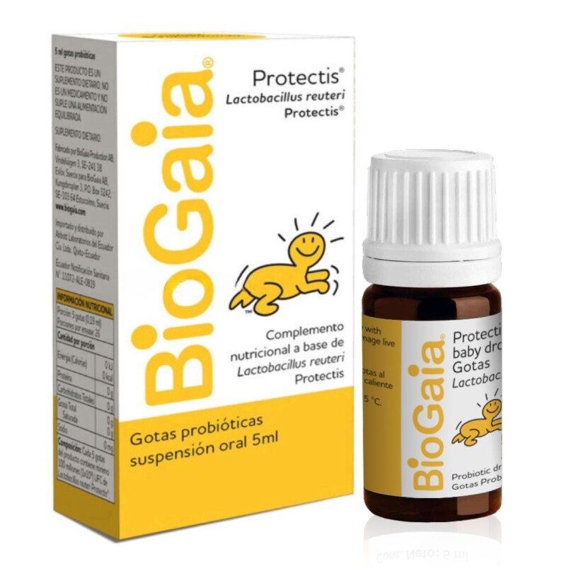 Biogaia Protectis Gotas 5 ml Biogaia Protectis Gotas 5 ml