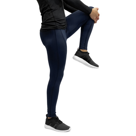 Calza Térmica Deportiva Pack X3 Entrenamiento Hombre Multicolor