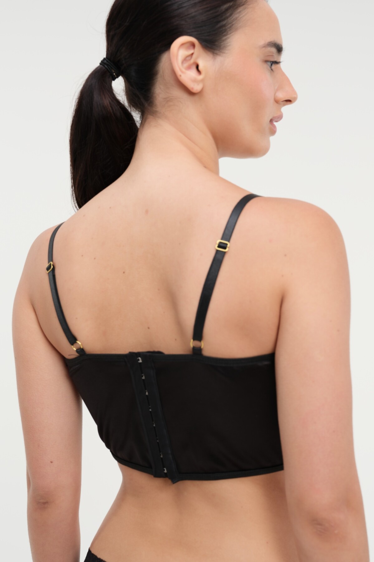 Corset Natalie Negro