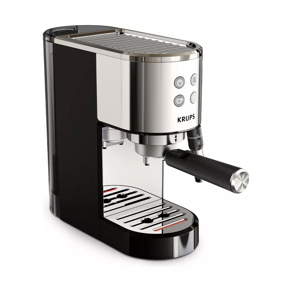 Cafetera Expresso Krups Xp444c10 15brs CAFETERA KRUPS VIRTUOSO XP444C10