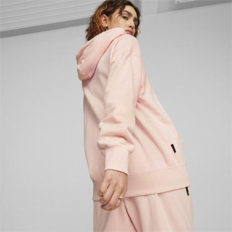 Downtown Oversized Gr.hoodie TR 53836366 Rosa