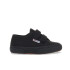 Championes Superga 2750 Negro