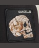 Gorra Goorin Bros Trucker Baseball - The Cancelled Skull Negro Gorra Goorin Bros Trucker Baseball - The Cancelled Skull Negro