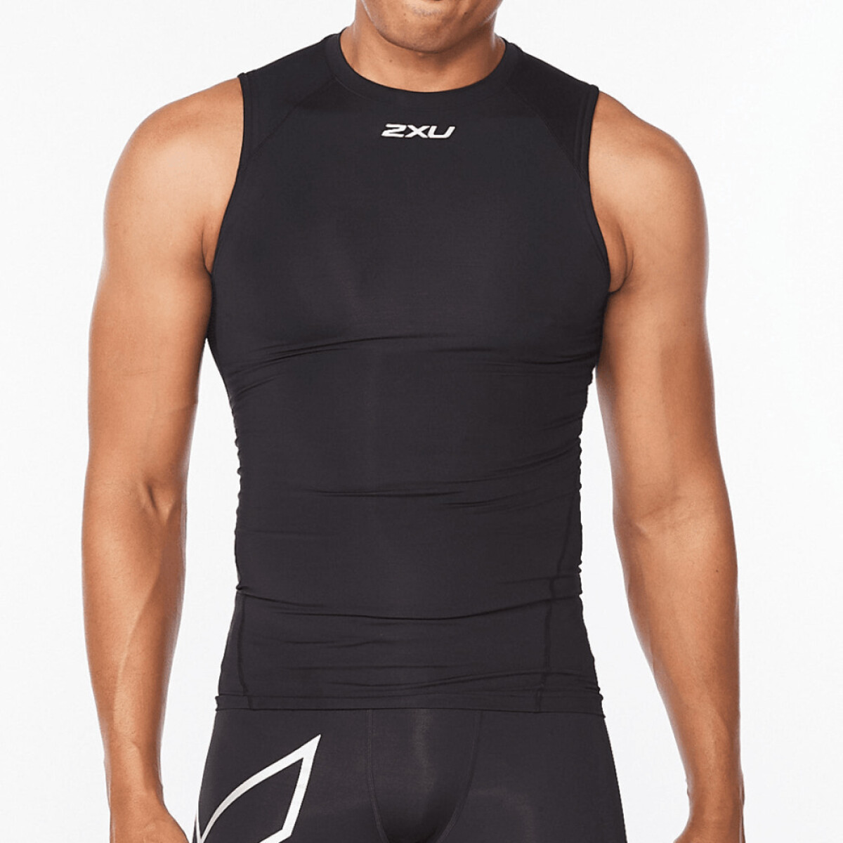 Core Compression Sleeveless - Hombre 