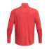 UA Tech 2.0 1/2 Zip-RED RED-814