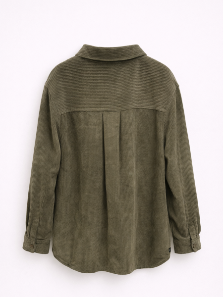 SOBRECAMISA DINOR VERDE