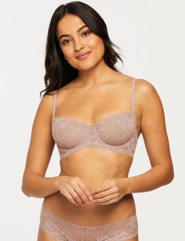 Bra Flirt LAVANDA CLARO