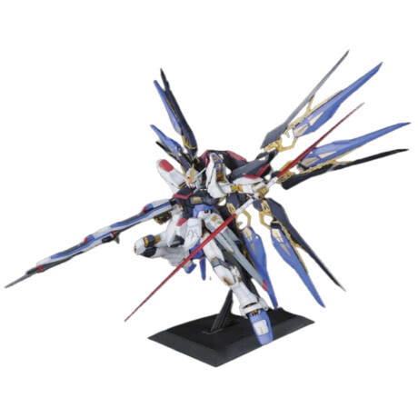 Strike Freedom Gundam, "Gundam SEED Destiny" Bandai Hobby PG (Requiere Armado) Strike Freedom Gundam, "Gundam SEED Destiny" Bandai Hobby PG (Requiere Armado)