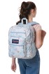 MOCHILA BIG STUDENT FLUTTERING FIELDS