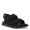 Sandalias de Niña MINI Miss Carol MURRAY con strass Negro