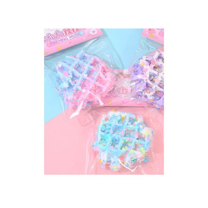 Taba Squishy Waffle Taba Squishy Waffle