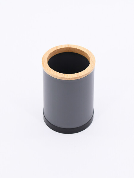 VASO BAMBOO GRIS