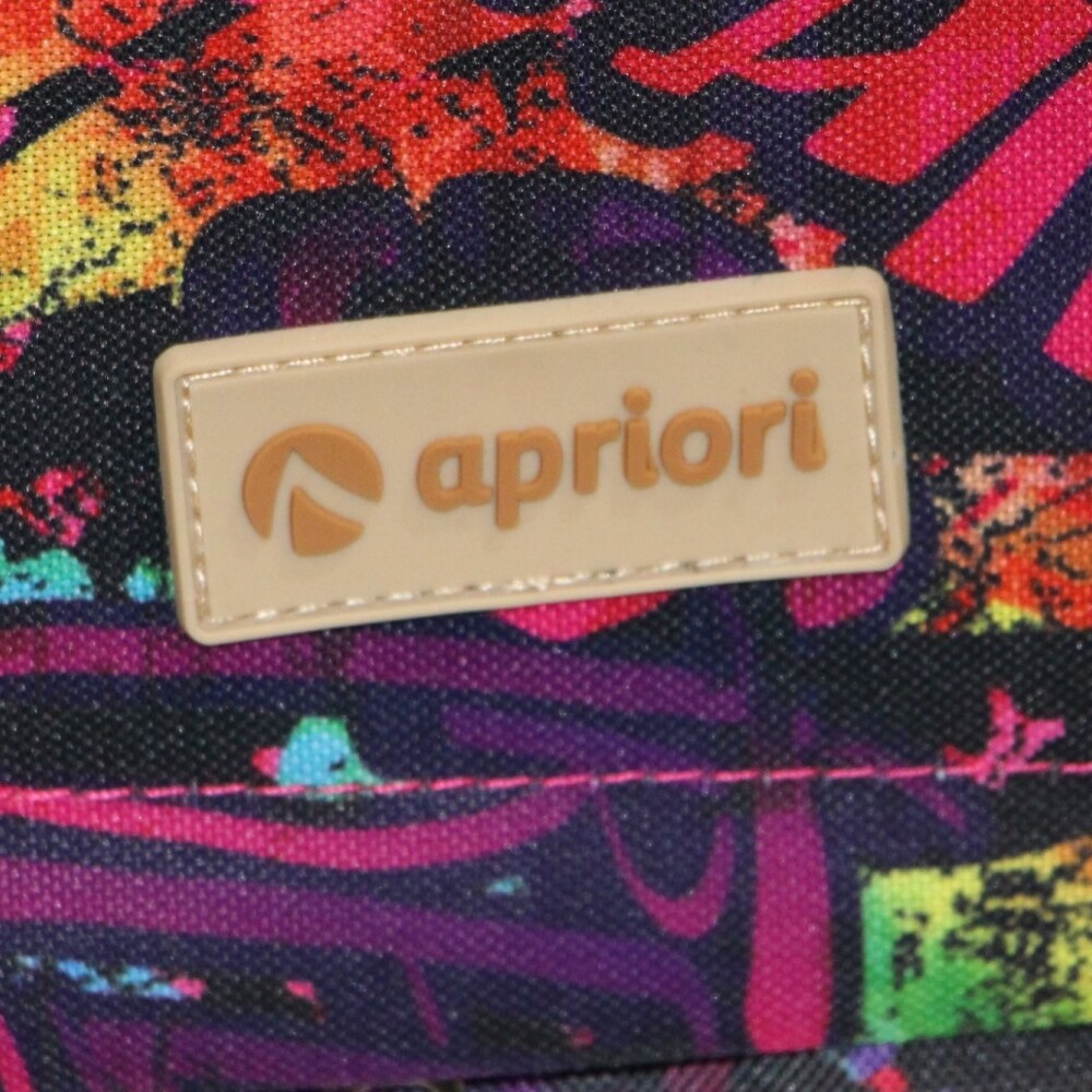 MOCHILA APRIORI MODELO GRAFITI