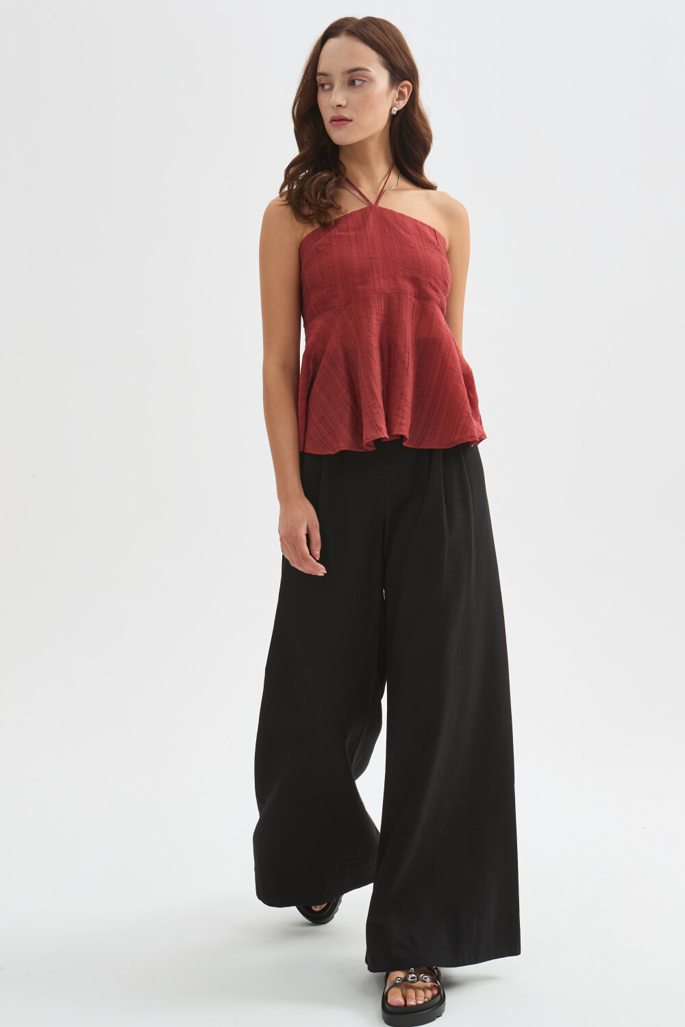 Tops Miso Terracota