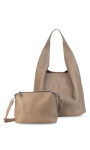 cartera TOSTADO