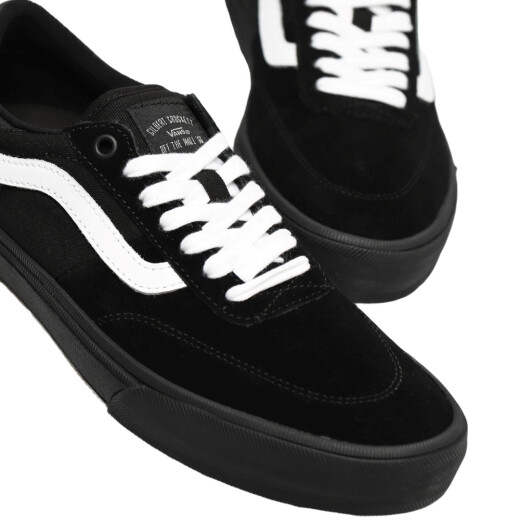 Championes Vans Gilbert Crockett - Negro Championes Vans Gilbert Crockett - Negro