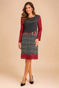 VESTIDO BRENDA VESTIDO BRENDA